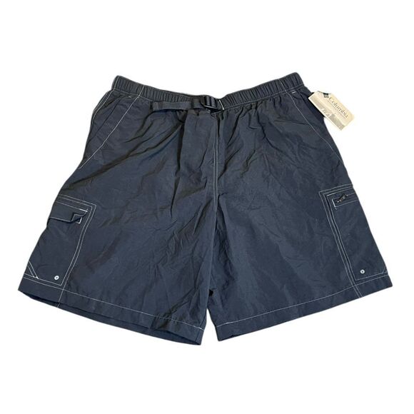 Columbia Cascade Creek II Water Shorts Men’s Large Swim Trunks 9” UPF 50 NWT - Picture 1 of 6